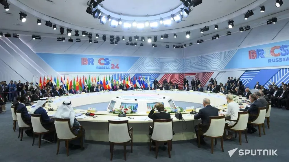 Líderes do Brics aprovam 13 novos parceiros sob condições restritas