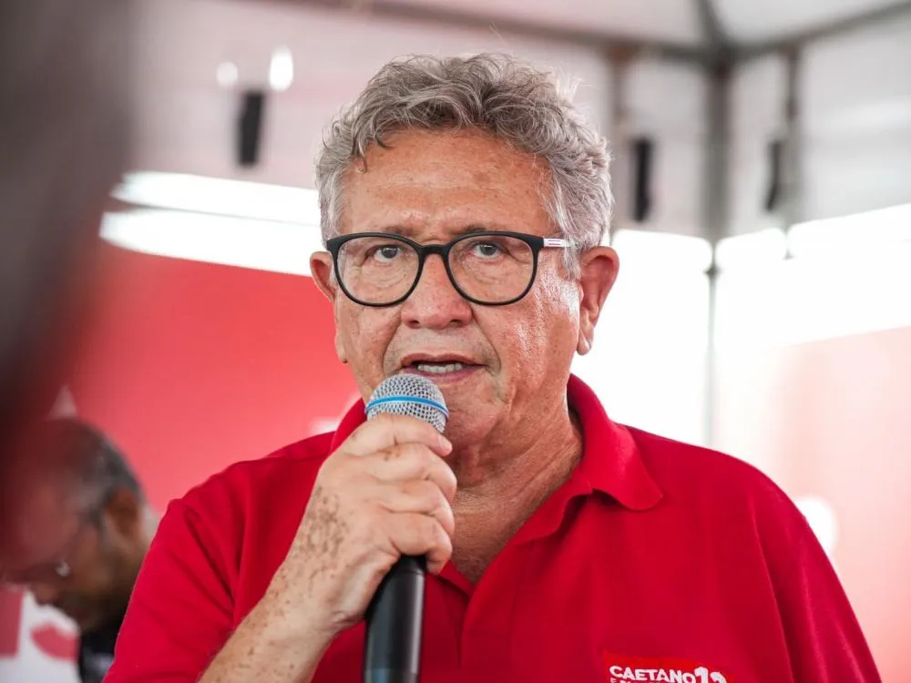 Denúncia eleitoral: Caetano acusa Matos de abuso de poder econômico em Camaçari