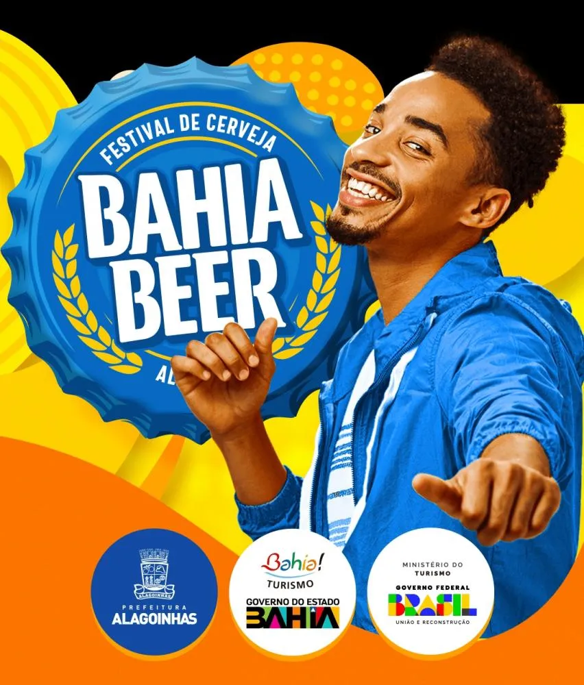 Oficinas gratuitas de qualificação em Alagoinhas preparam profissionais para o Bahia Beer Festival