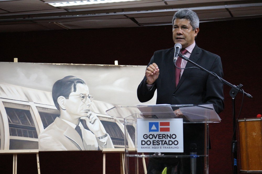 Projeto lançado pelo Governo do Estado celebra memória e legado do educador baiano Anísio Teixeira