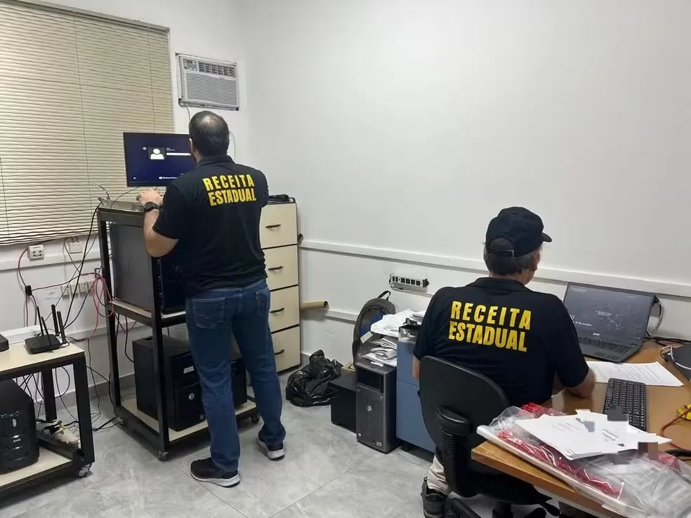 Fraude fiscal de R$ 35 milhões leva dois empresários à prisão na Bahia e em Minas Gerais