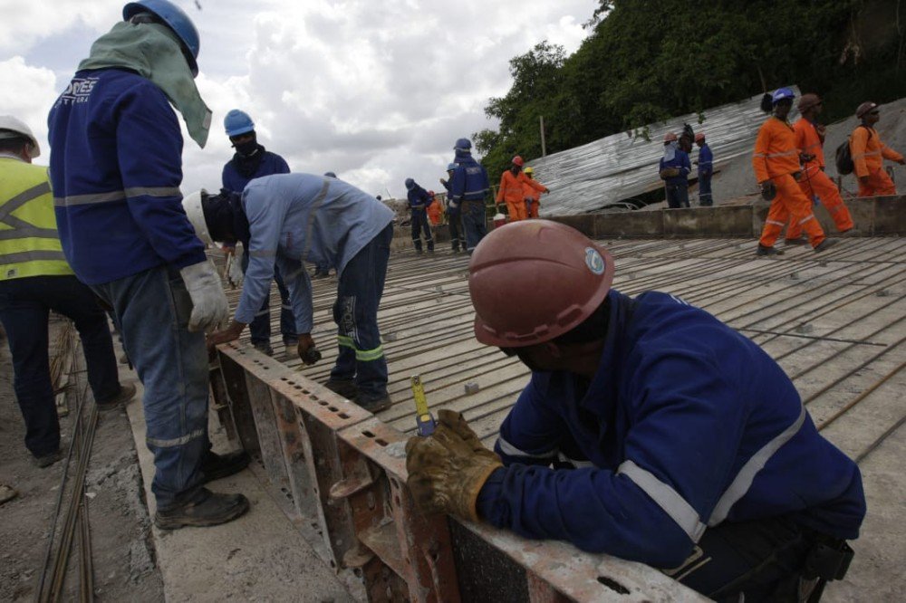 Construção civil e agropecuária lideram geração de empregos na Bahia em 2019