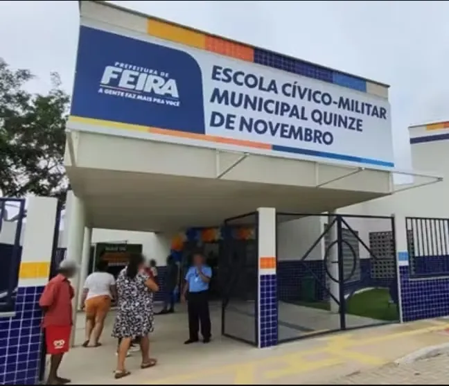 Estudante de 14 anos é flagrada com cocaína em escola de Feira de Santana