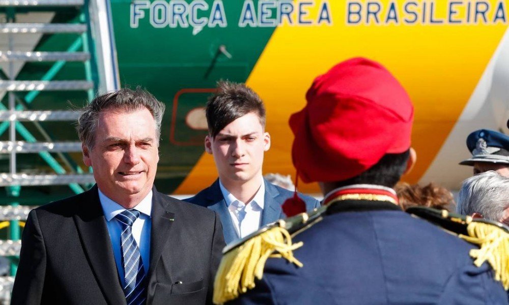 Embaixadores brasileiros em Washington 'não fizeram nada de bom', diz Bolsonaro