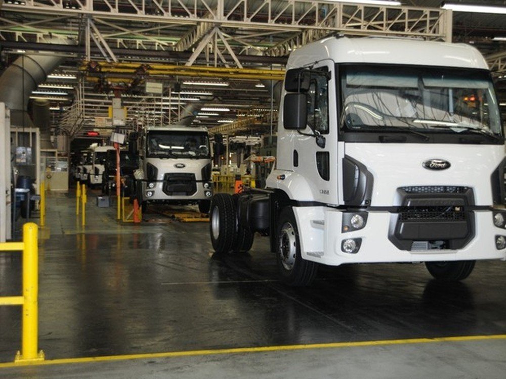 Segundo sindicato, Ford vai demitir 750 em SP