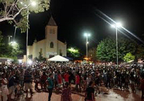 Forró Pé de Serra em Boa União e na Pç Sta Isabel