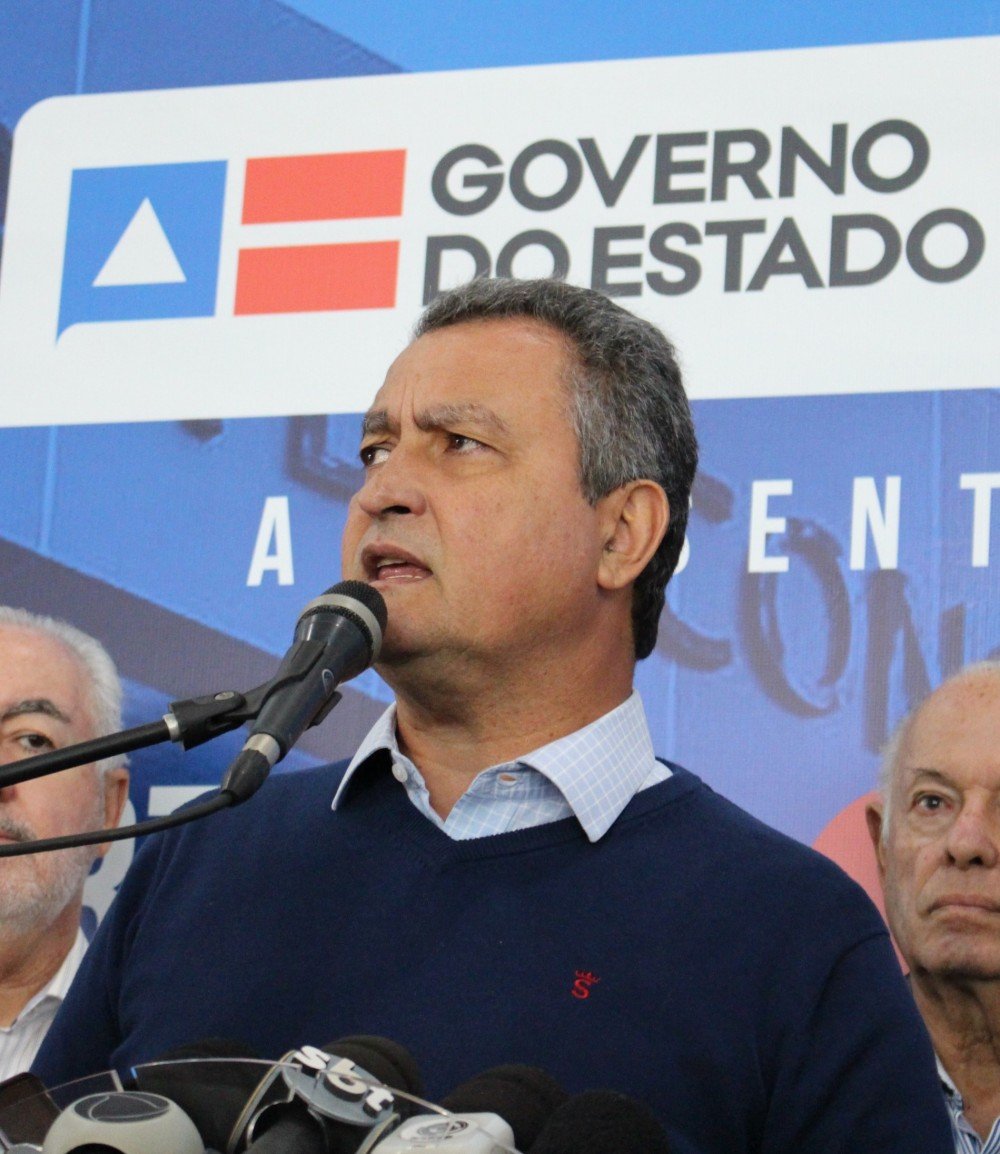 Rui se recusa a participar de inauguração com exclusão do povo