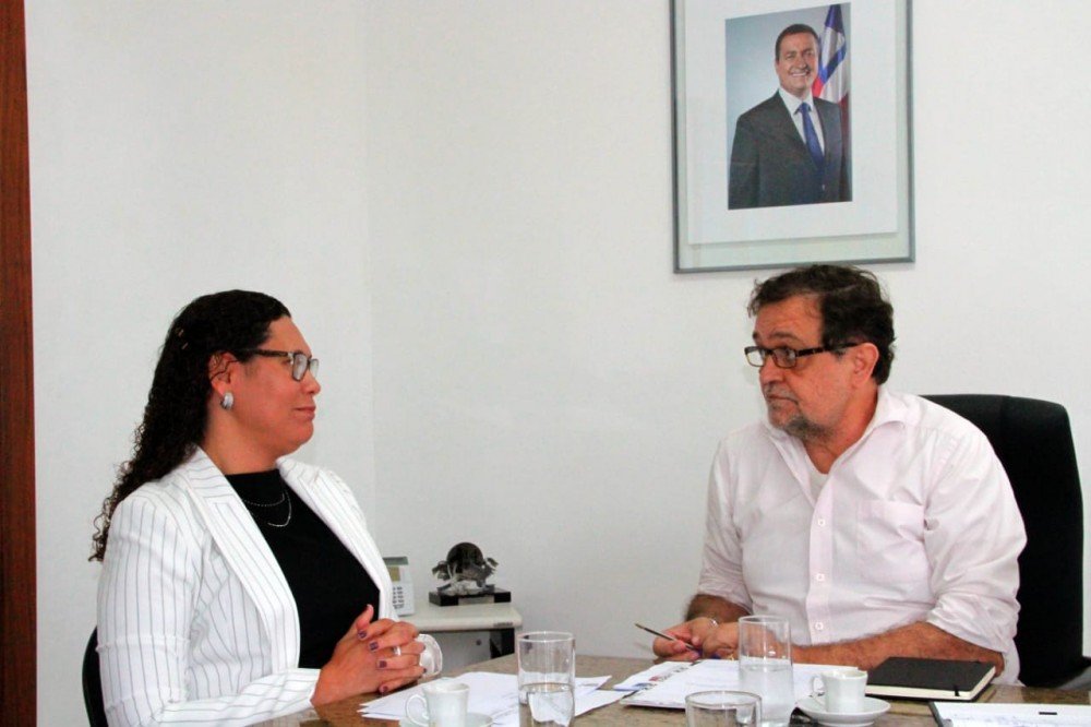 Ações prioritárias de promoção da igualdade racial são debatidas na Seplan