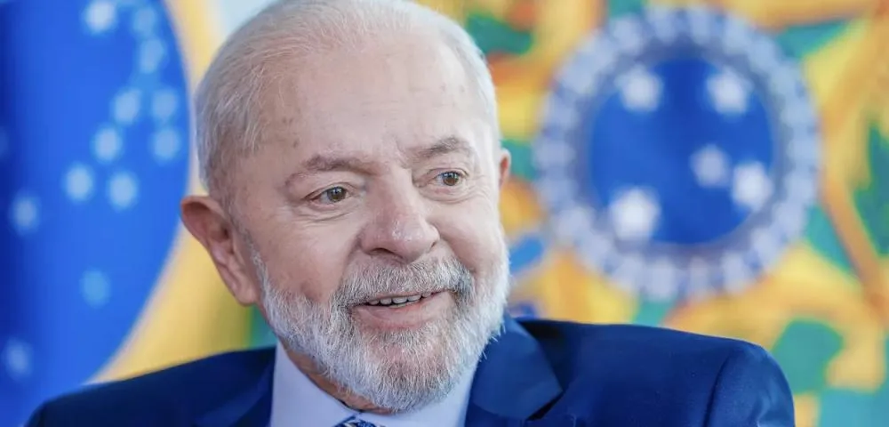Lula (Foto: Ricardo Stuckert/PR)