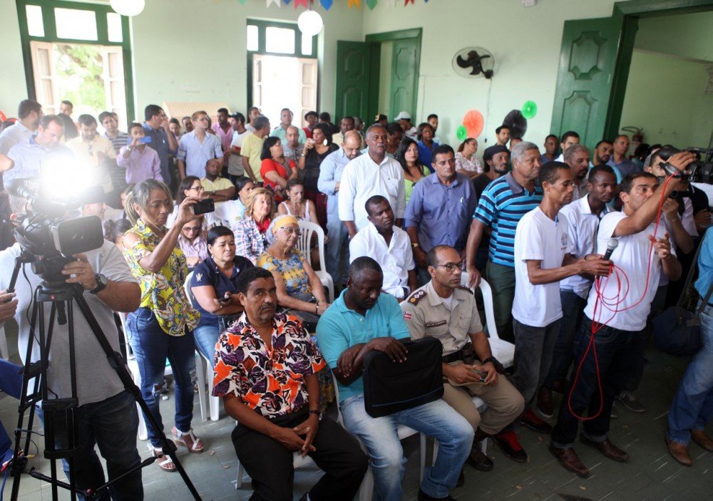Joaquim Neto lança programação oficial do São João de Alagoinhas.