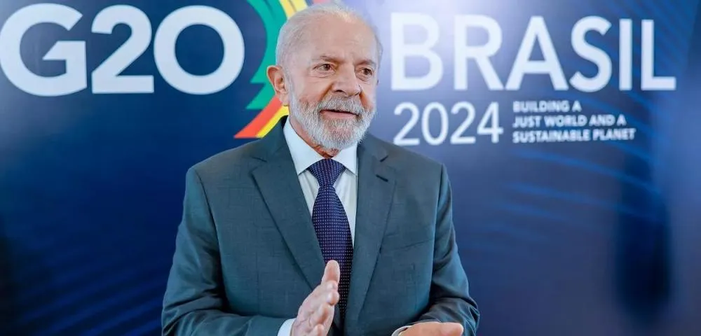 G20 encara desafios do combate à fome, à desigualdade e por nova governança global