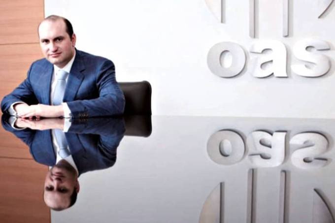 Morre César Mata Pires Filho da Construtora OAS