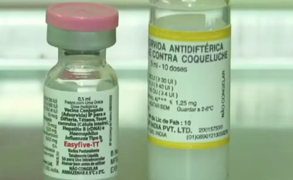 Bahia registra morte por coqueluche após 5 anos sem casos fatais; vítima é bebê de 9 meses
