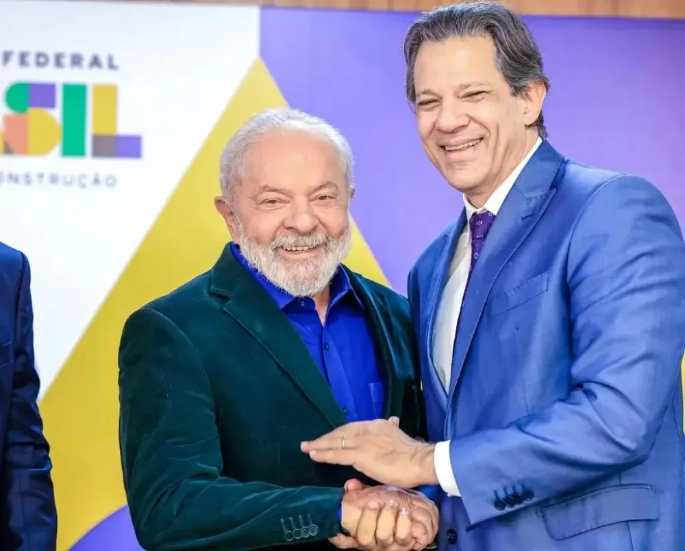 Lula se reúne hoje com Haddad para receber redação final do pacote de corte de gastos