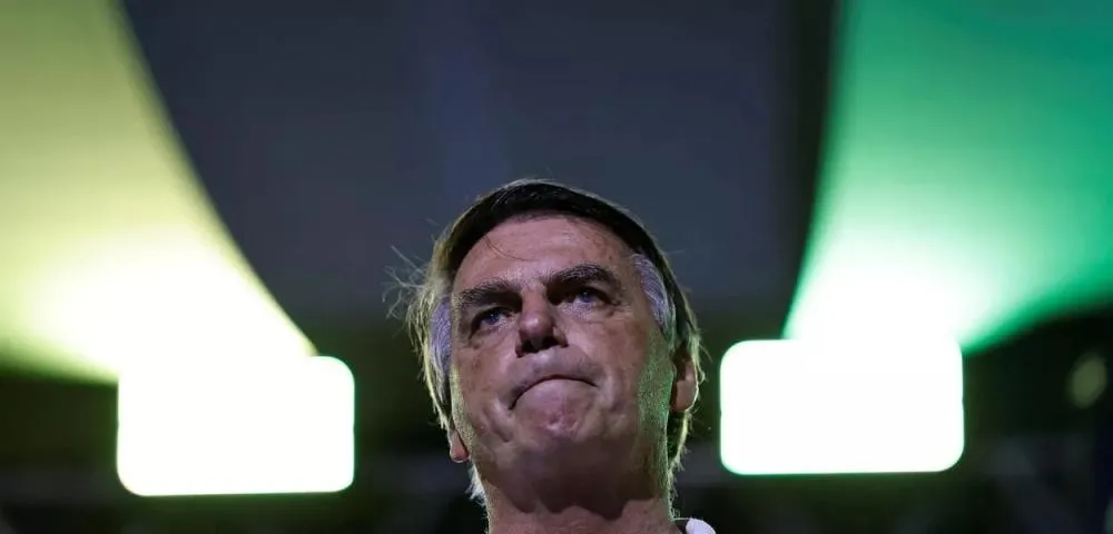 “Eu posso ser preso agora”, diz Jair Bolsonaro