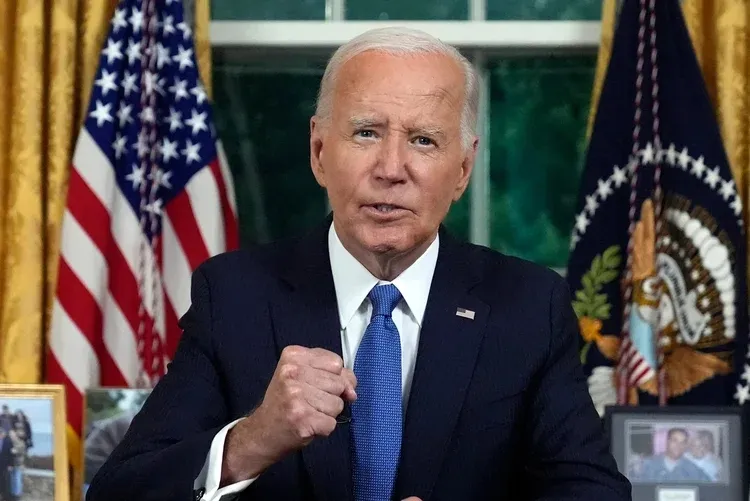 Biden diz que cessar-fogo entre Israel e Hezbollah foi pensado para ser permanente