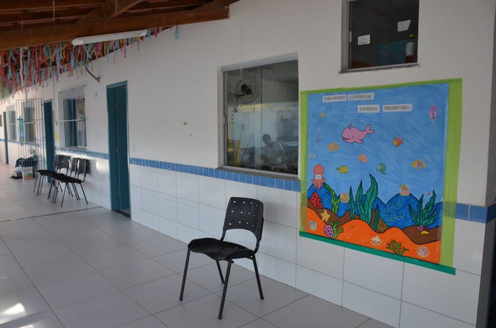 Prefeitura reinaugura Escola Municipal Santa Luzia e anuncia obras de pavimentação no entorno da Praça da Calu neste domingo (28)