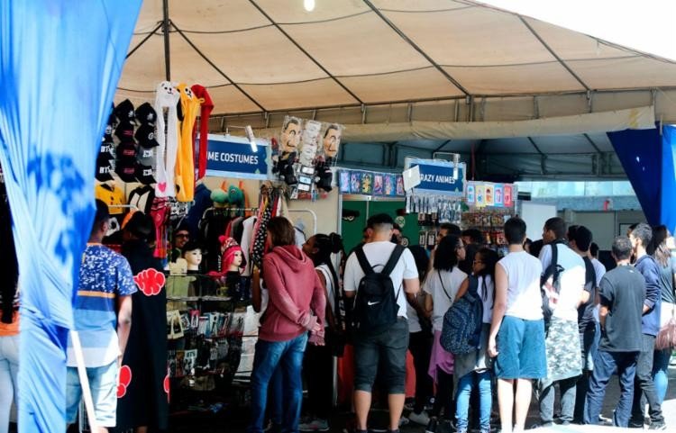 Evento de games é realizado em Salvador até este domingo