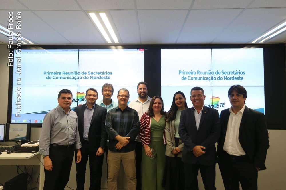 Consórcio Nordeste. Participantes destacam a importância da comunicação.