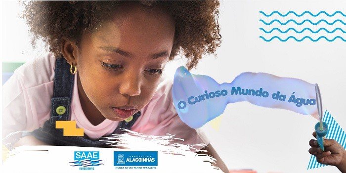 Comemoração dos 54 anos, SAAE convida crianças da cidade a participar de Exposição Interativa