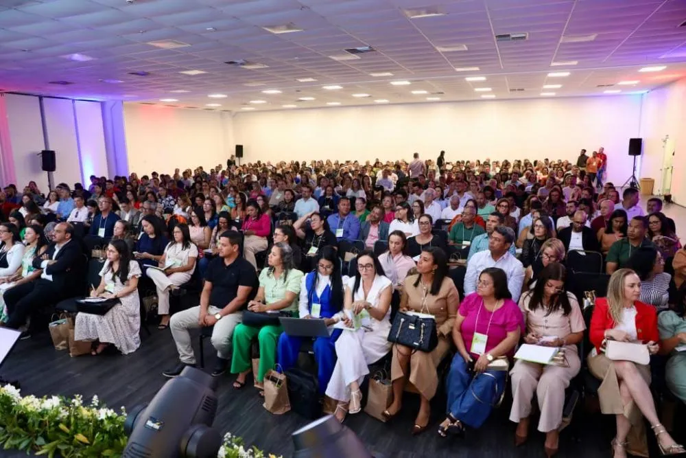 Fortalecimento da educação é tema central no Encontro Bahia para gestores municipais e estaduais