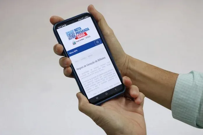 Sorteio da Nota Premiada Bahia contempla moradores de Salvador e interior com R$ 1 milhão