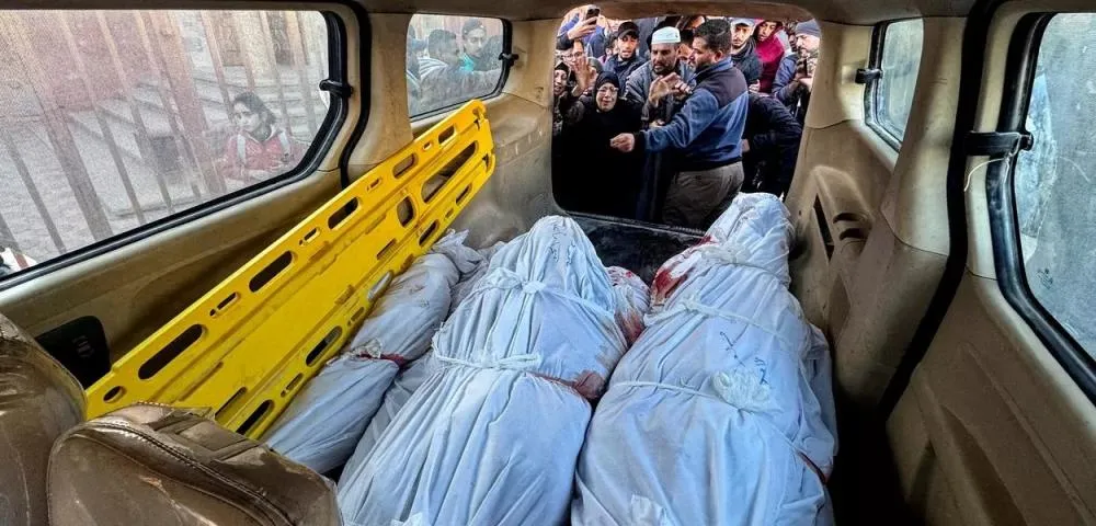Conflito em Gaza ultrapassa 45 mil mortos palestinos e gera crise humanitária sem precedentes