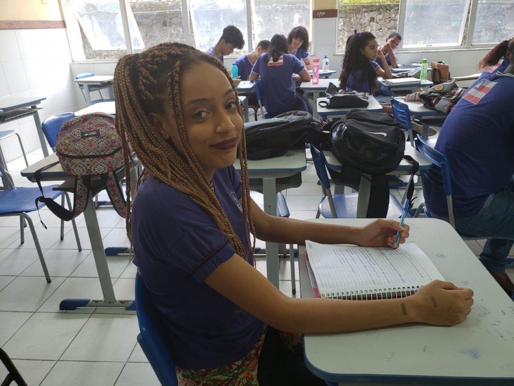 Estudantes da rede estadual são selecionados para o Parlamento Jovem Brasileiro