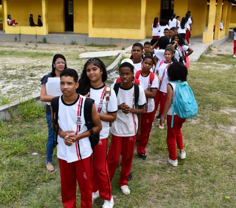 Alagoinhas: confira o cronograma de matrícula na Rede Municipal de Ensino