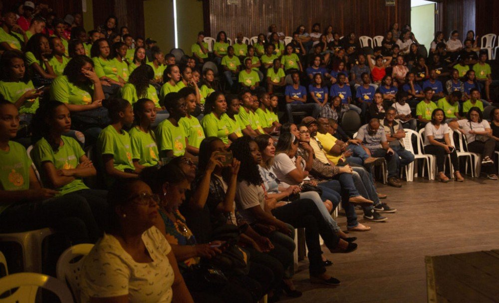 Prefeitura dá início aos aulões para a prova Brasil.
