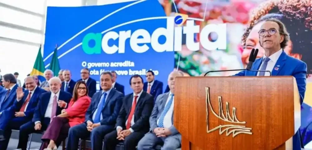 Programa Acredita concede mais de R$ 2 bilhões de crédito em 2024