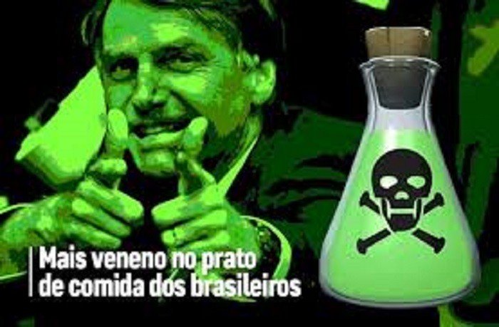 Anvisa retira tarja vermelha de 600 agrotóxicos; sobraram apenas 98
