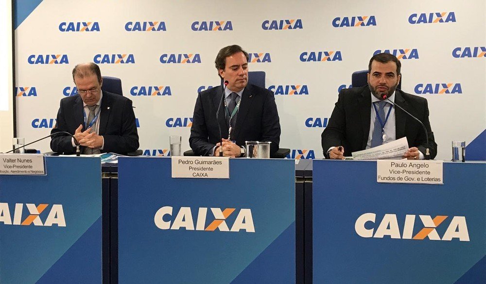 Caixa divulga calendário de saques do FGTS