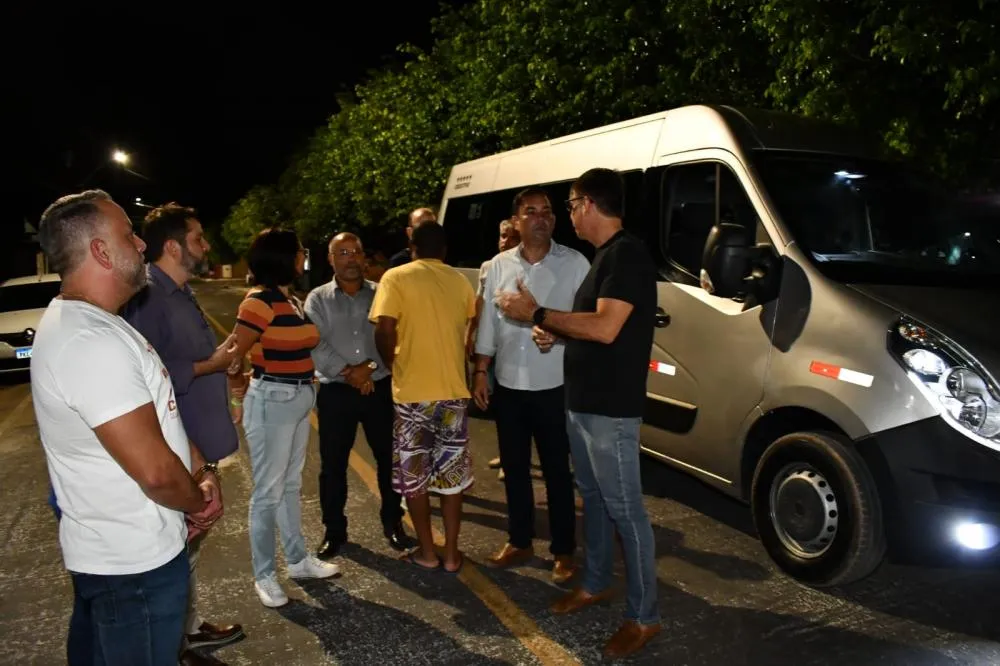 Foto: Divulgação/Secom Alagoinhas