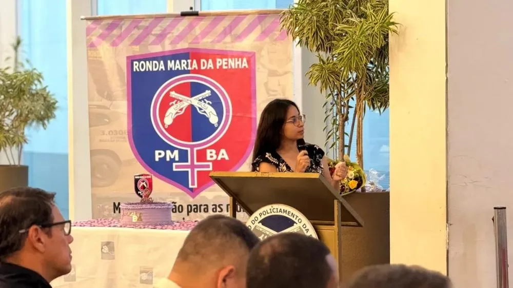 Aplicativo desenvolvido por estudante baiana reforça segurança de mulheres vítimas de violência