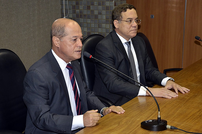 Comissão de Constituição e Justiça da Assembleia Legislativa da Bahia reelege presidente.