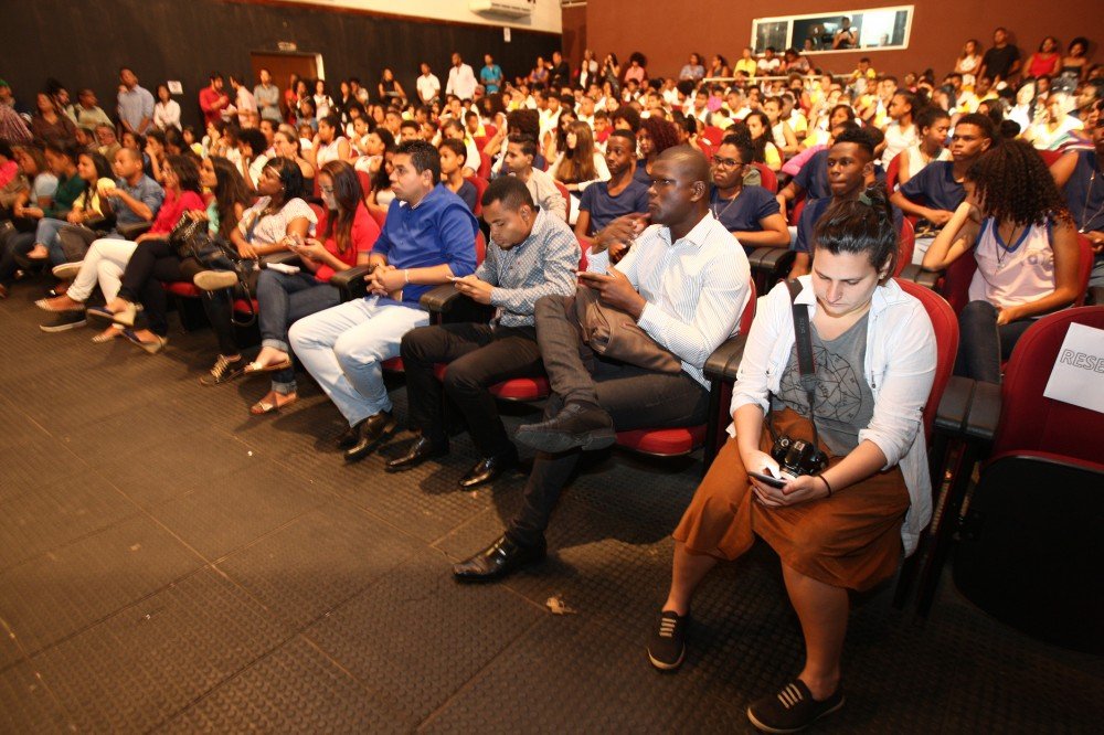Lançamento do Programa Identidade Jovem Foto: Elói Corrêa/GOVBA