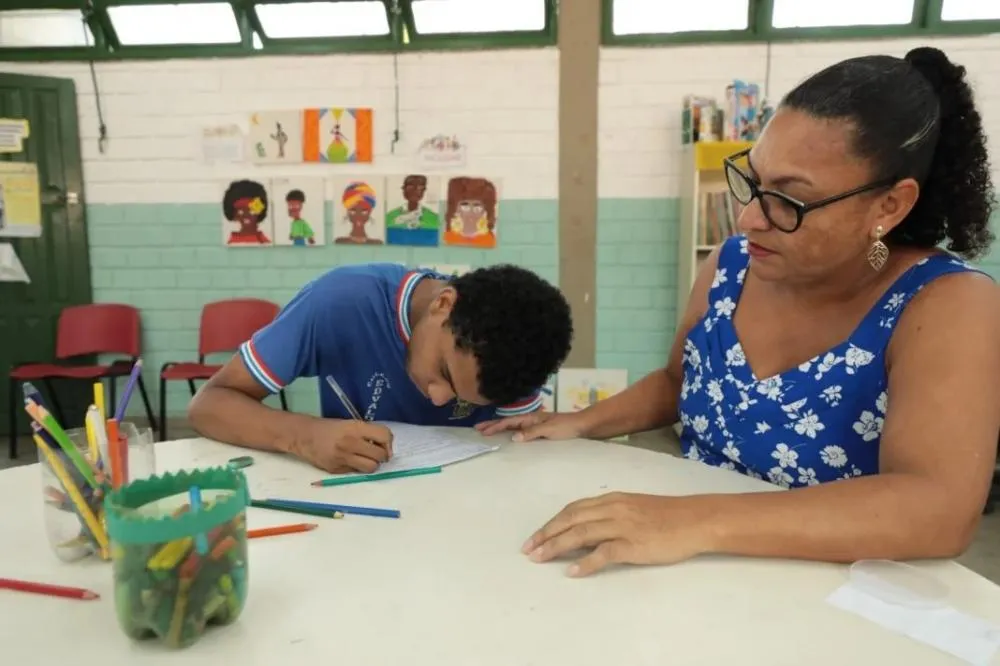 Matrícula 2025 da rede estadual começa na próxima segunda-feira (13), exclusivamente para estudantes PCD