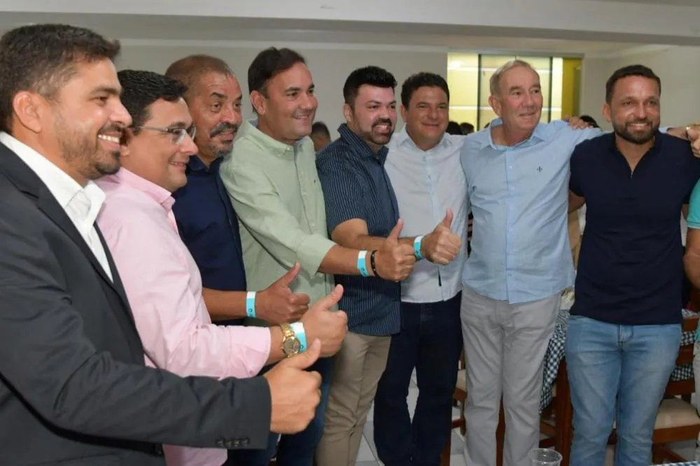 Prefeito de Alagoinhas destaca união em eleição dos consórcios regionais