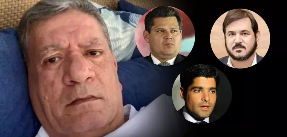 Escândalo do “Rei do Lixo” chega ao STF e abala União Brasil