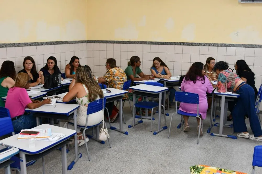 Alagoinhas inicia planejamento para 2025 com Pré-Jornada Pedagógica