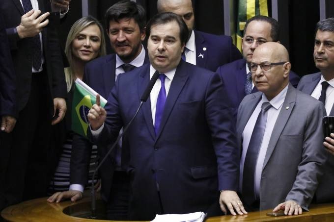 Veja como cada deputado votou na aprovação da Previdência em 2º turno