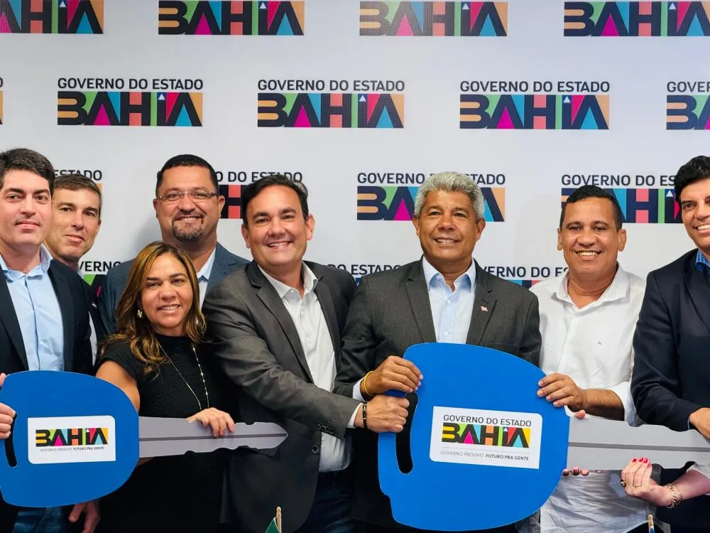 Parceria entre Alagoinhas e Governo do Estado traz avanços para saúde e educação