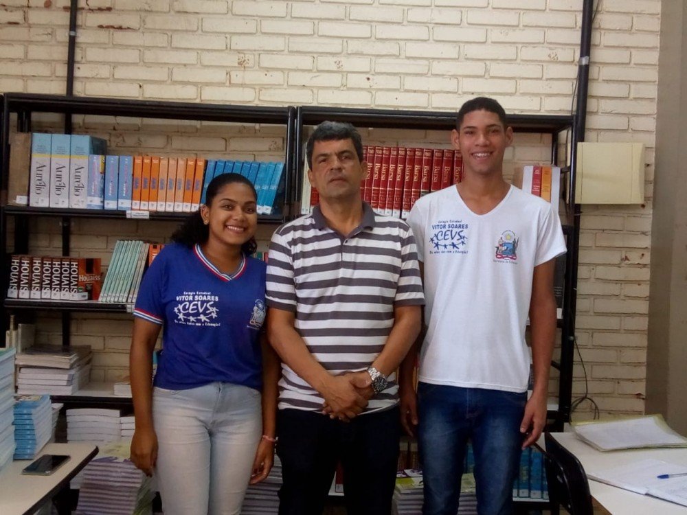 Colégio Vitor Soares na Ribeira tem três projetos classificados no 6º Prêmio Respostas para o Amanhã