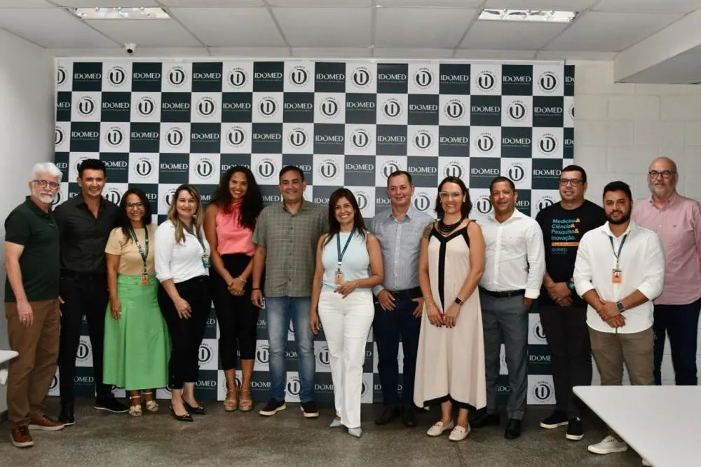 Faculdade Estácio e Prefeitura de Alagoinhas ampliam parceria na área da saúde