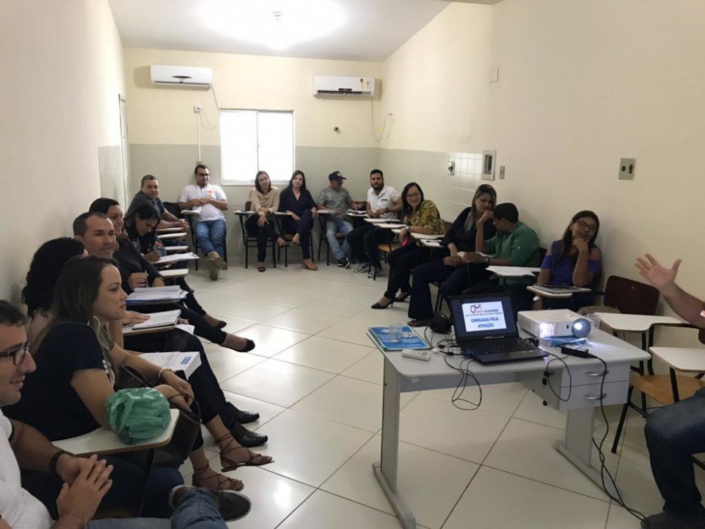 Fortalecimento da Rede de Urgência e Emergência: responsáveis técnicos das bases descentralizadas do SAMU se reúnem no NEPS