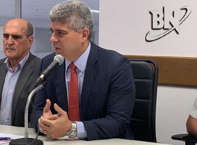 Secretário de Segurança diz que concurso de PMs e bombeiros terá 2,5 mil vagas