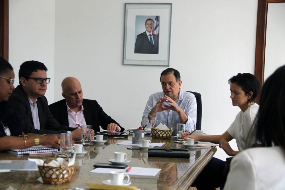 Potencialidades da Bahia para investimentos são abordadas na Seplan