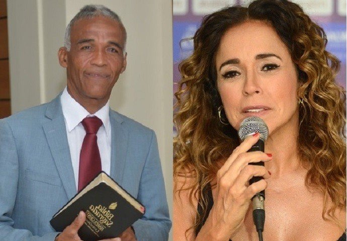 Sargento Isidório publica vídeo em que pede desculpas a Daniela Mercury