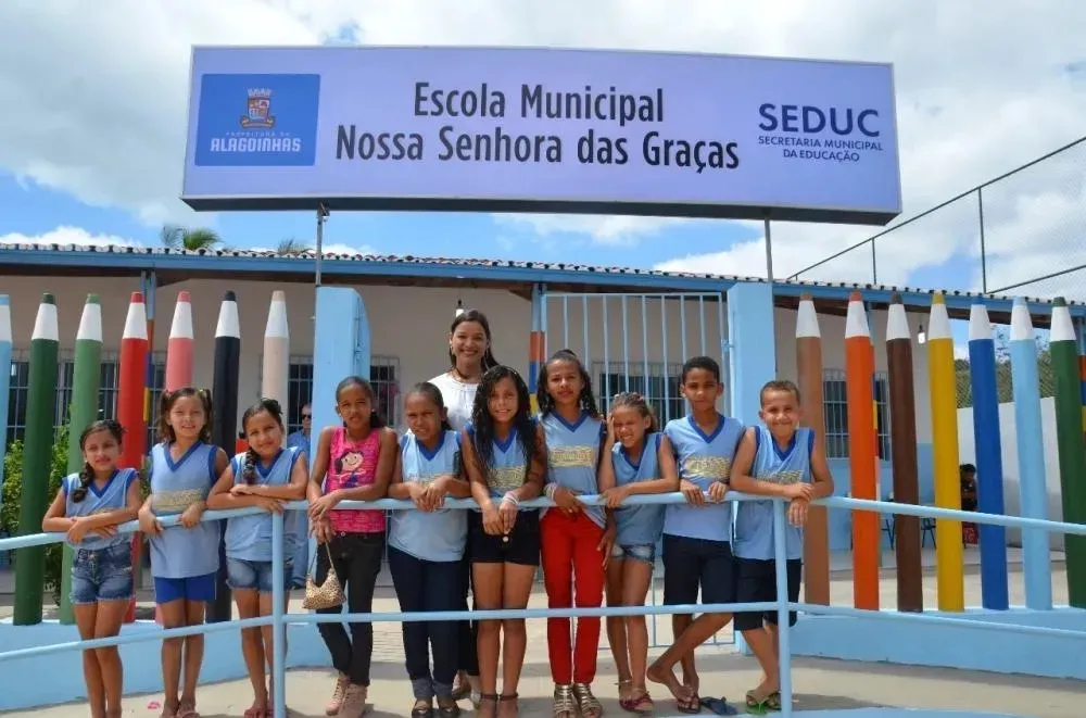 Rede Municipal de Alagoinhas: Matrícula de alunos que desejam mudar de unidade começa nesta segunda-feira (10)